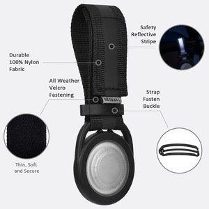 Nereides Performance Case for Apple Airtag Waterproof